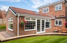 Gosmore house extension leads