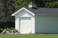 Gosmore outbuilding construction costs