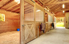 Gosmore stable construction leads
